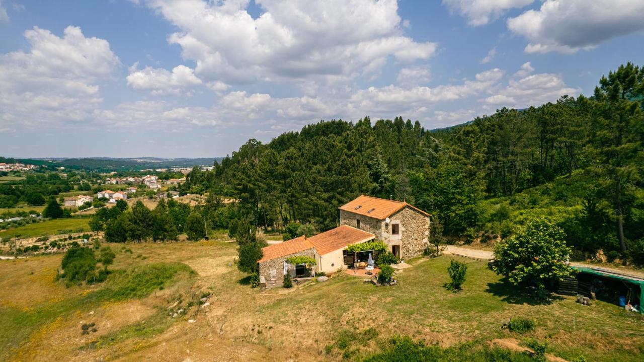 Villa Quinta Da Cerdeira Seia Exterior foto