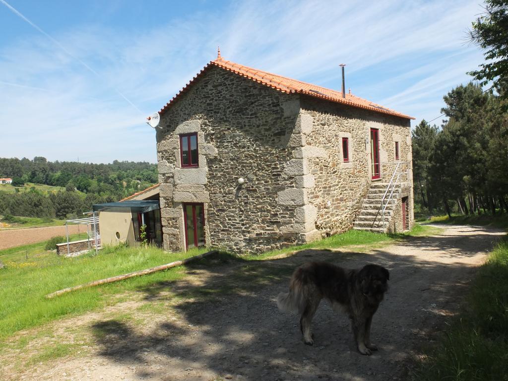 Villa Quinta Da Cerdeira Seia Exterior foto